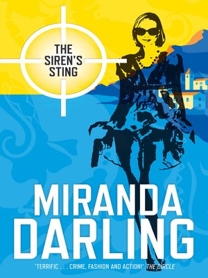 cover image of The Siren's Sting